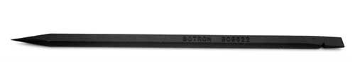 Botron B09622 6" Conductive Flat Pointed Spudger Probe with Hooked Tip