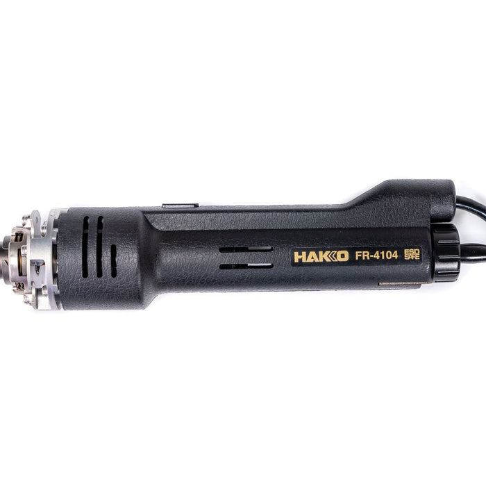 Hakko FR-410 High Power Desoldering Station with Pencil-Style Desoldering Tool (Qty of 4)