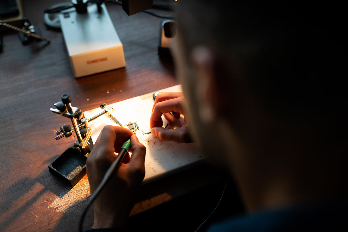 Choosing the Right Solder for Your Project — starboardtechnology