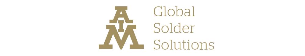 AIM Solder Logo