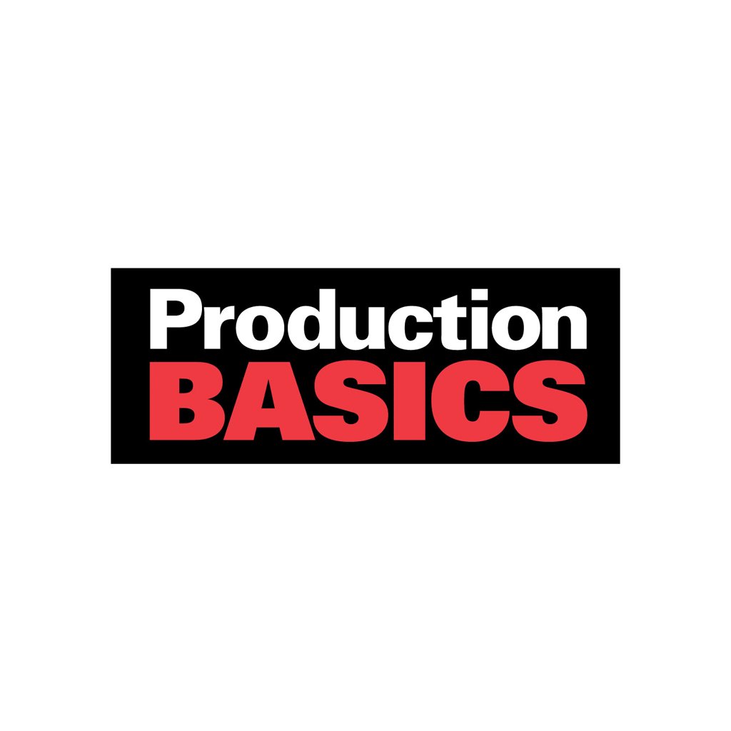 Production Basics — starboardtechnology
