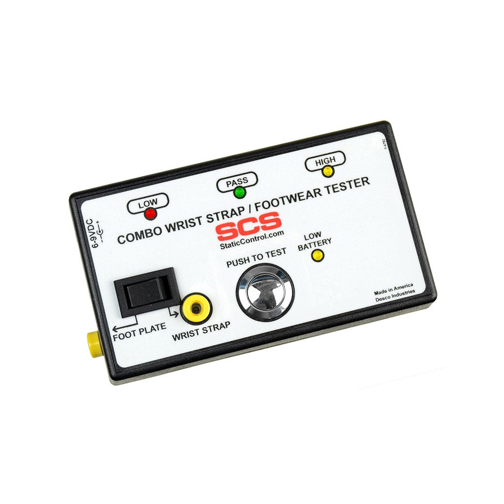 ESD Meters & Testers