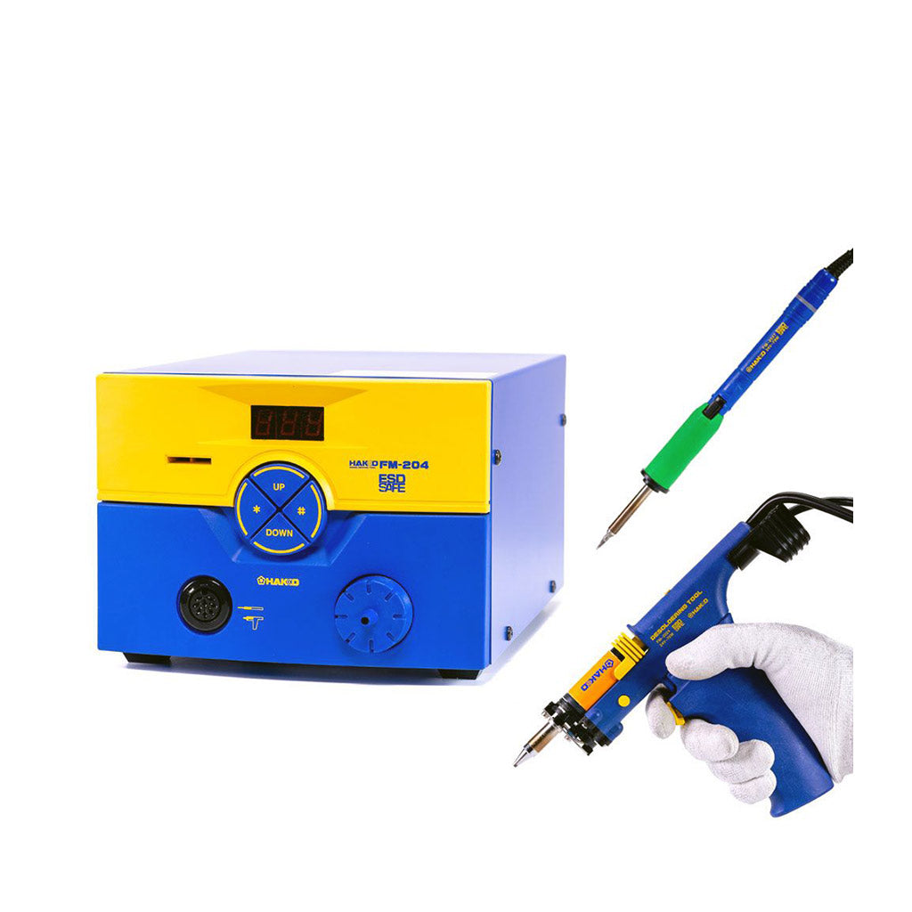 Desoldering Stations & Tools — starboardtechnology