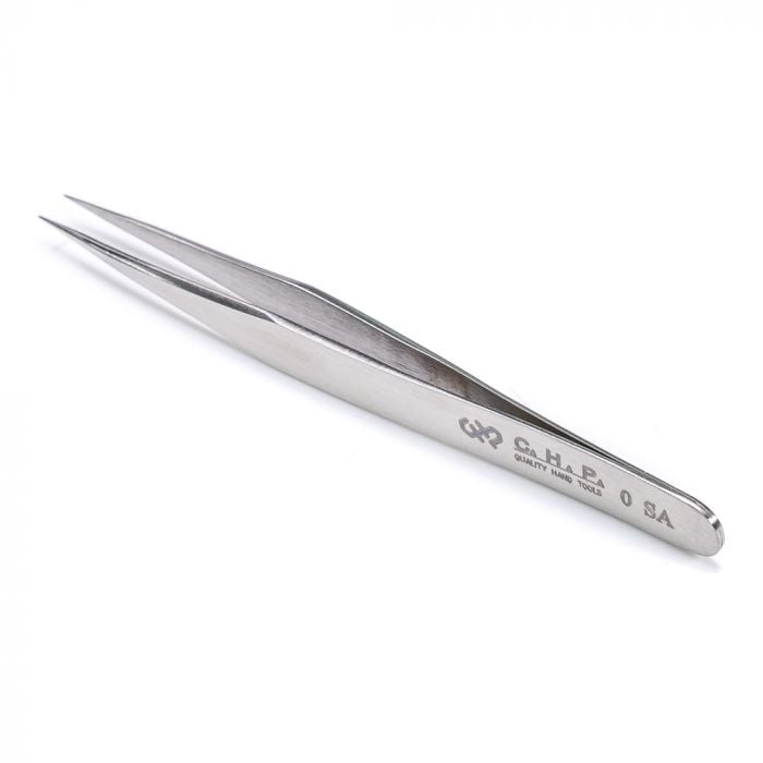 CHP 0-SA Fine Point Tweezers