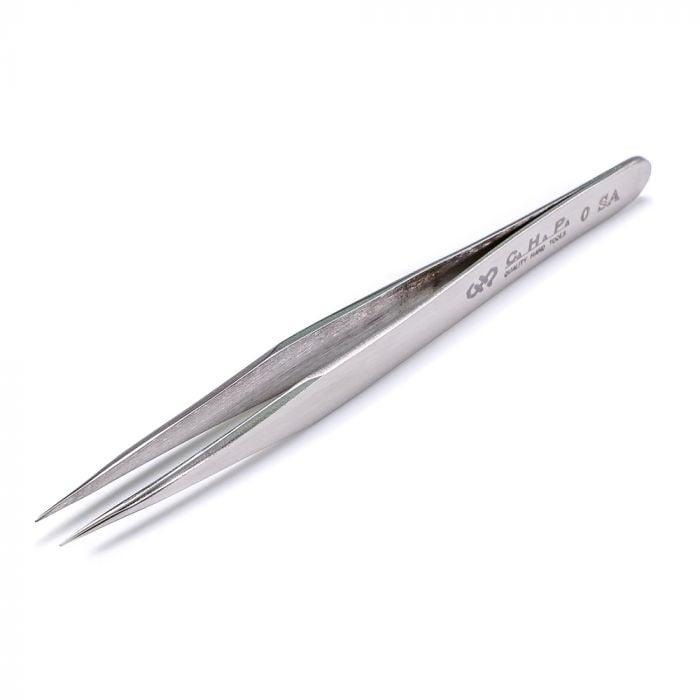 CHP 0-SA Fine Point Tweezers
