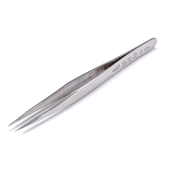 CHP 0-SA Fine Point Tweezers
