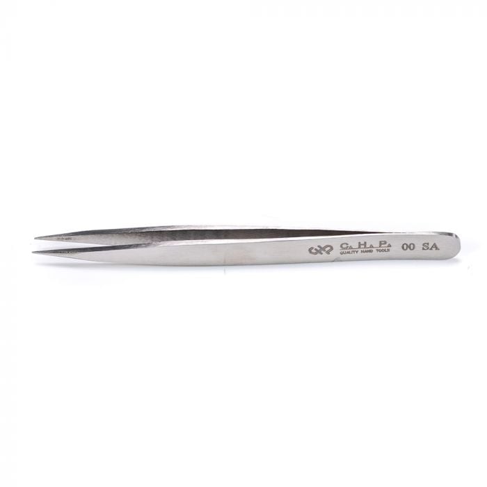 CHP 00-SA Fine Point Tweezers