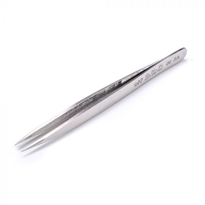 CHP 00-SA Fine Point Tweezers