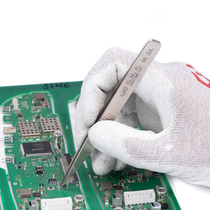 CHP 00-SA Fine Point Tweezers