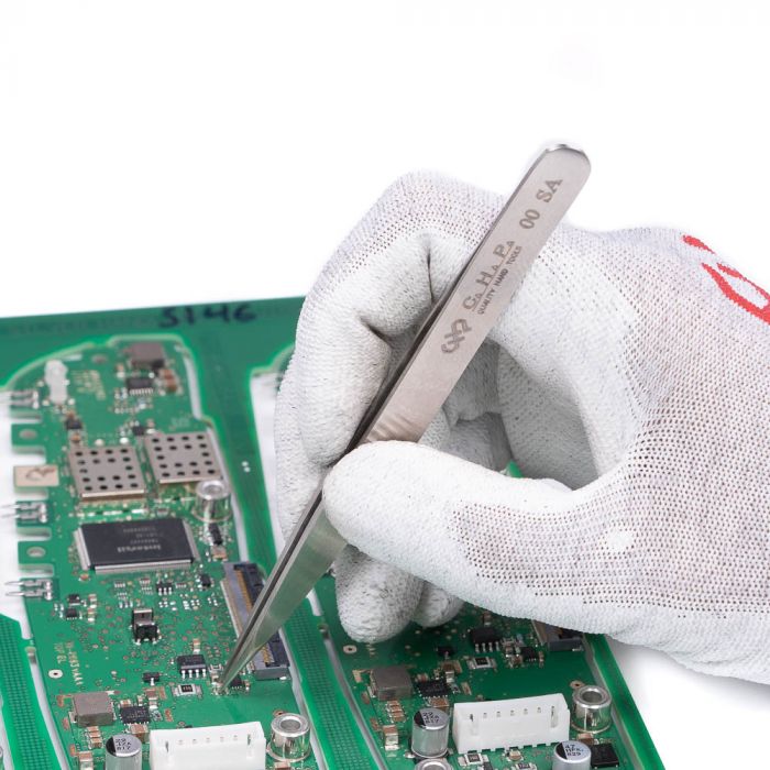 CHP 00-SA Fine Point Tweezers