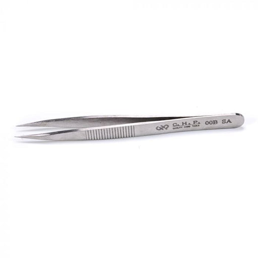 CHP 00B-SA Fine Point Tweezers