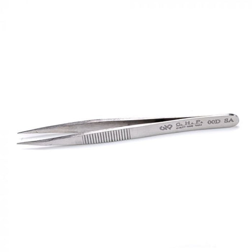 CHP 00D-SA Fine Point Tweezers