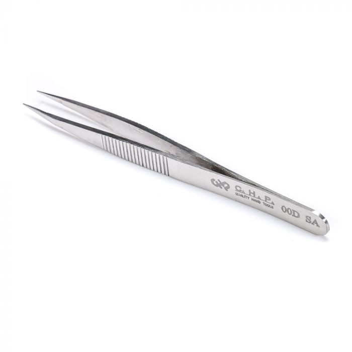 CHP 00D-SA Fine Point Tweezers