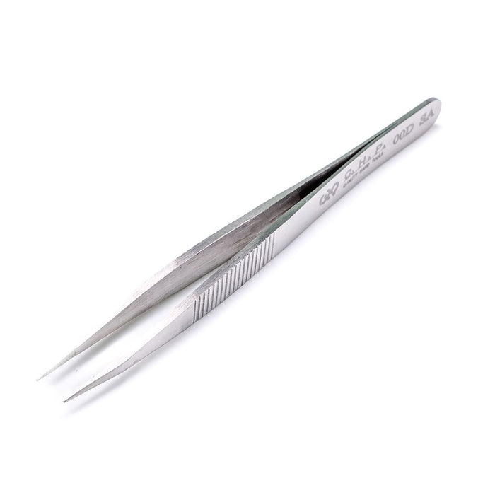 CHP 00D-SA Fine Point Tweezers