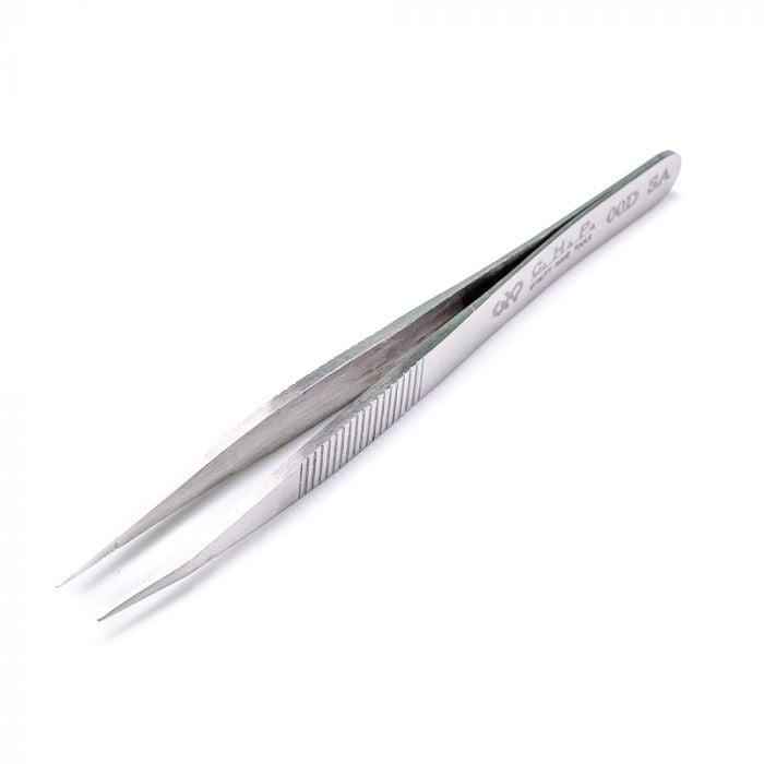 CHP 00D-SA Fine Point Tweezers