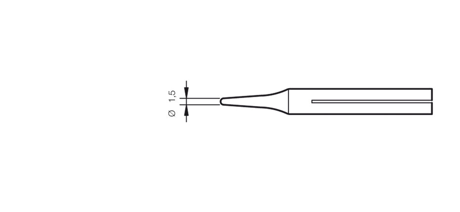 B-10D TIP | Pack of 10