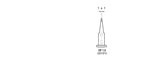 D.F. 1.0 TIP | Pack of 10