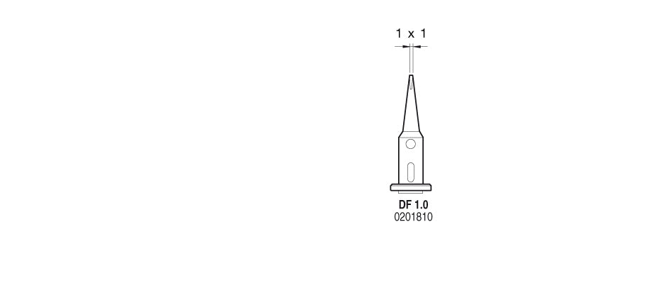 D.F. 1.0 TIP | Pack of 10