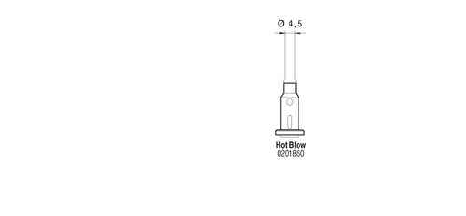 HOT BLOW TIP | Pack of 10