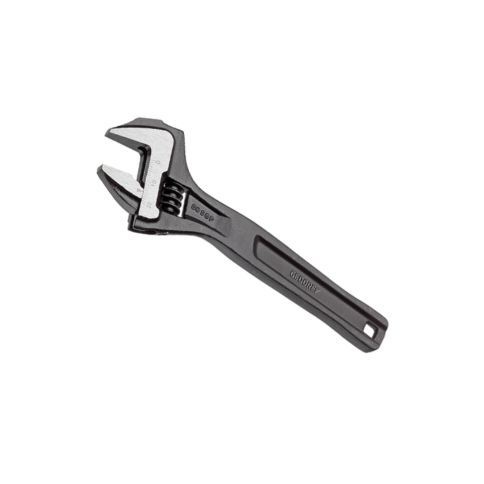 Gedore 1966294 60 S 8 P Adjustable spanner, open end, phosphated