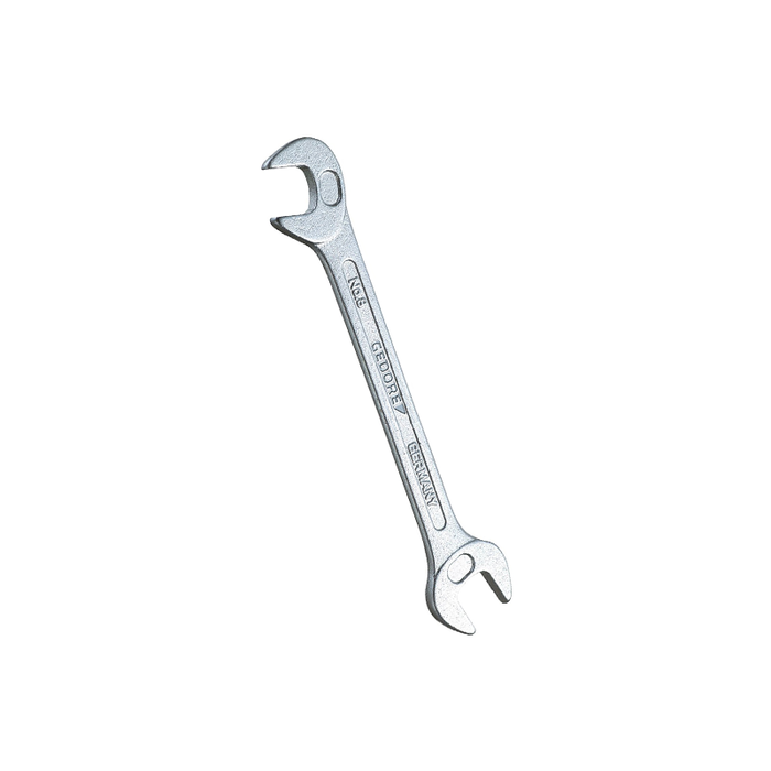 Gedore 6094470 8 7 Double Ended Midget Spanner 7 mm