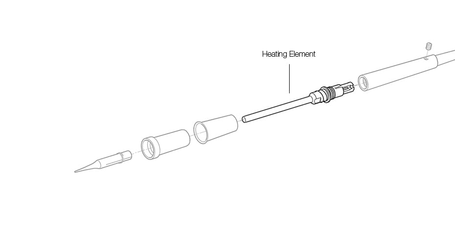 HEATING ELEMENT FOR 30ST 230V