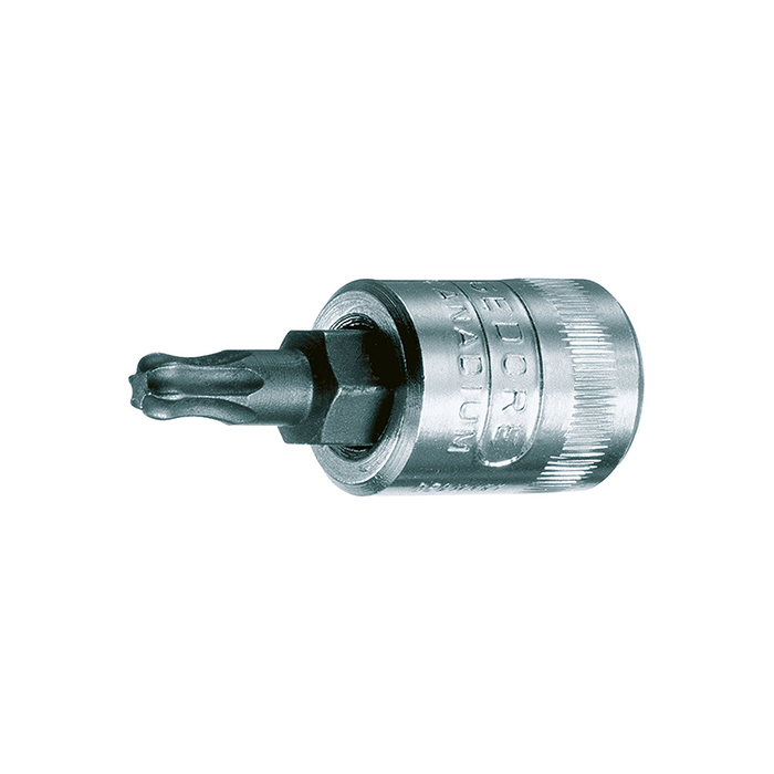 Gedore 6120300 Screwdriver Bit, Socket 1/4" TORX T15