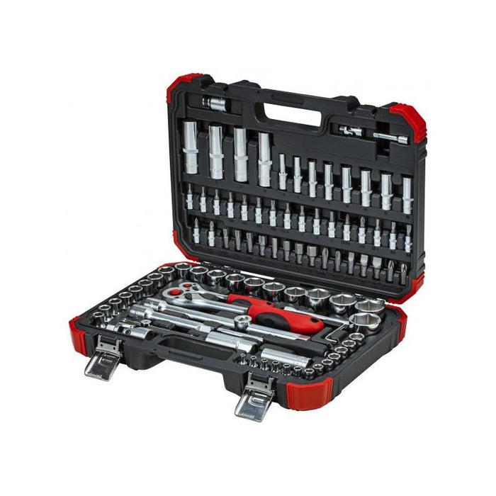 Gedore R46003094 Socket set 1/4+1/2 94pcs — starboardtechnology