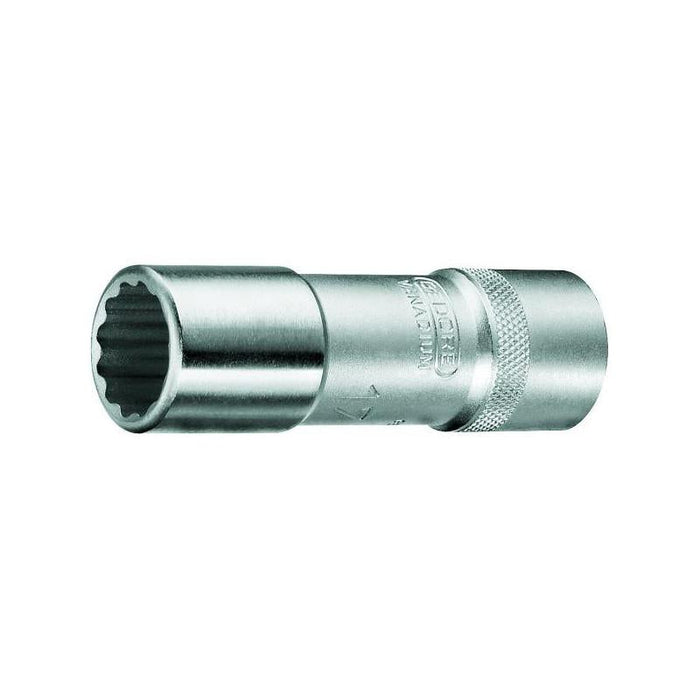 Gedore 6140760 Socket 1/2", long 24 mm