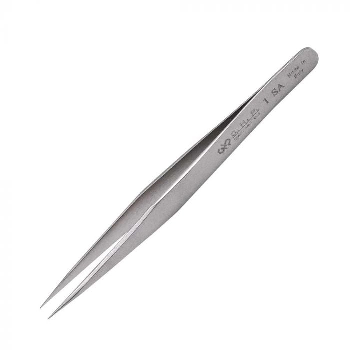 CHP 1-SA Sharp Point Tweezers