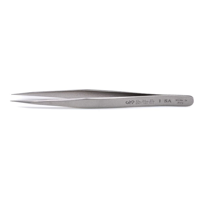 CHP 1-SA Sharp Point Tweezers