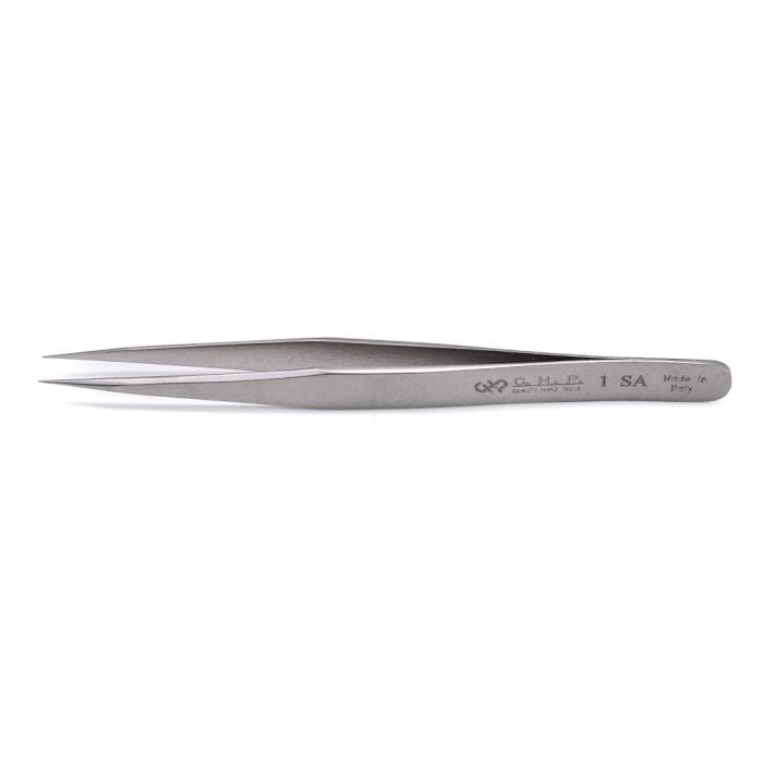 CHP 1-SA Sharp Point Tweezers