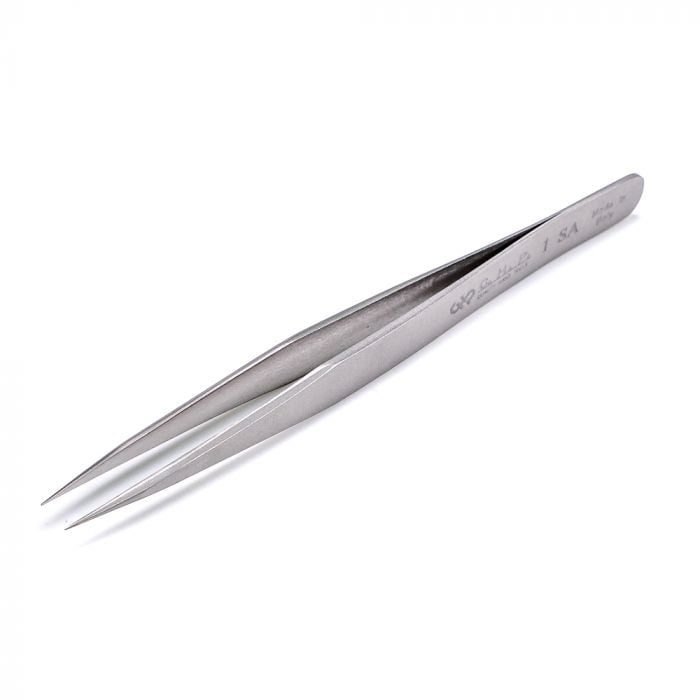 CHP 1-SA Sharp Point Tweezers