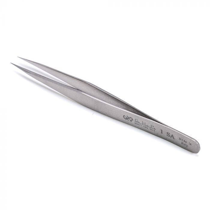 CHP 1-SA Sharp Point Tweezers