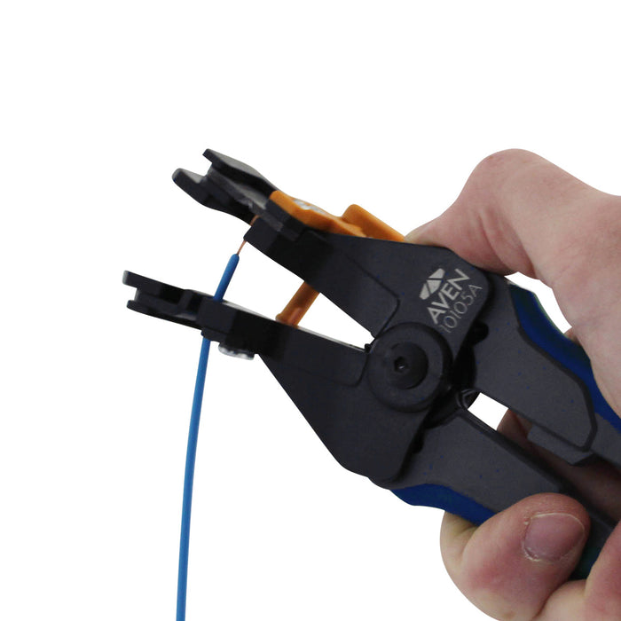 Professional Automatic Wire Stripper 10105C Range: 17-10 AWG