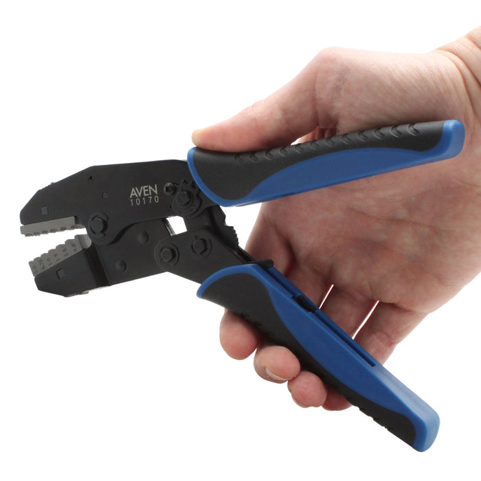 6 Piece Crimping Tool Set