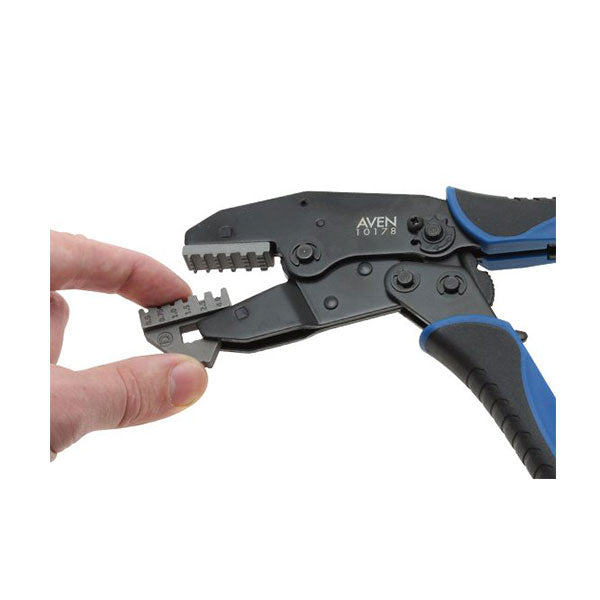 Crimping Tool for Wire Ferrules 12 to 22 AWG