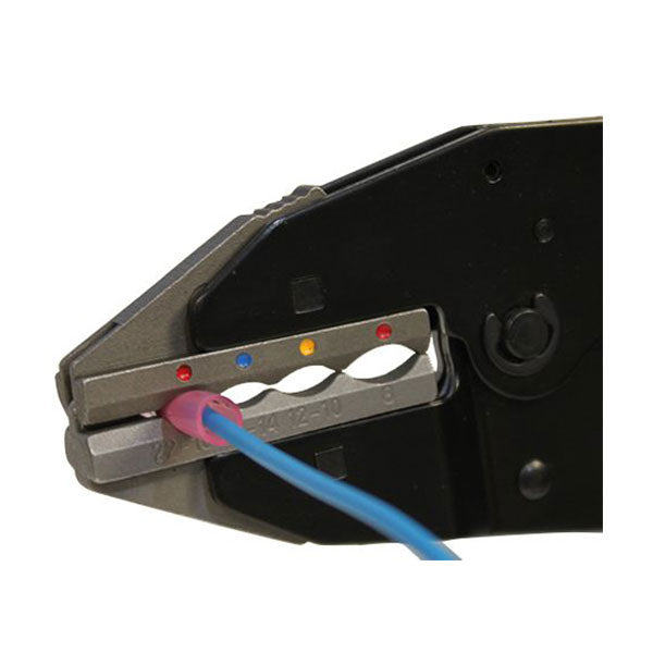 Crimping Tool for Heat Shrink Terminals 22-18/16-14/12-10/8 AWG