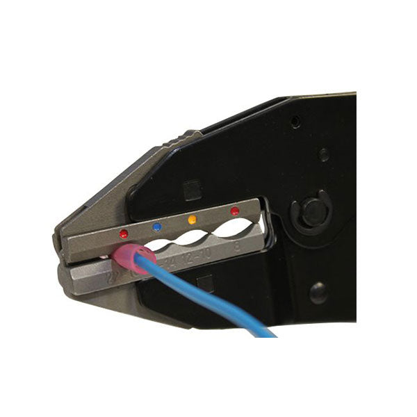 Crimping Die A1 | For Heat Shrink Terminals 22-18/16-14/12-10/8 AWG