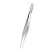 CHP 102-SA Flat Tip Tweezers