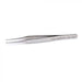 CHP 102-SA Flat Tip Tweezers