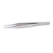 CHP 102-SA Flat Tip Tweezers