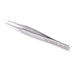 CHP 102-SA Flat Tip Tweezers