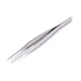 CHP 102-SA Flat Tip Tweezers