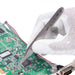 CHP 103-SA Flat TipTweezers
