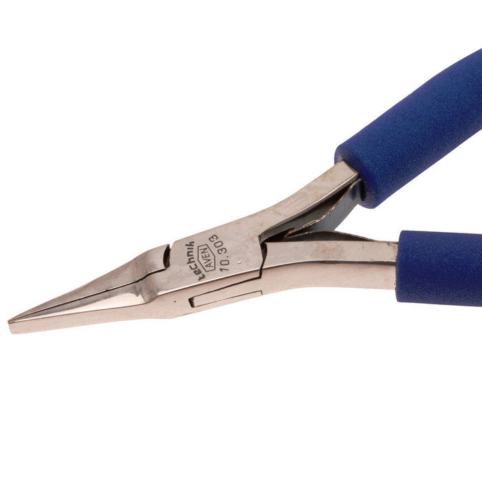 Flat Nose Pliers 114mm (4.5")