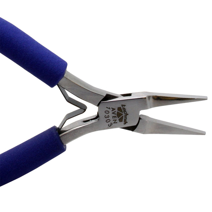 Flat Nose Pliers 114mm (4.5")