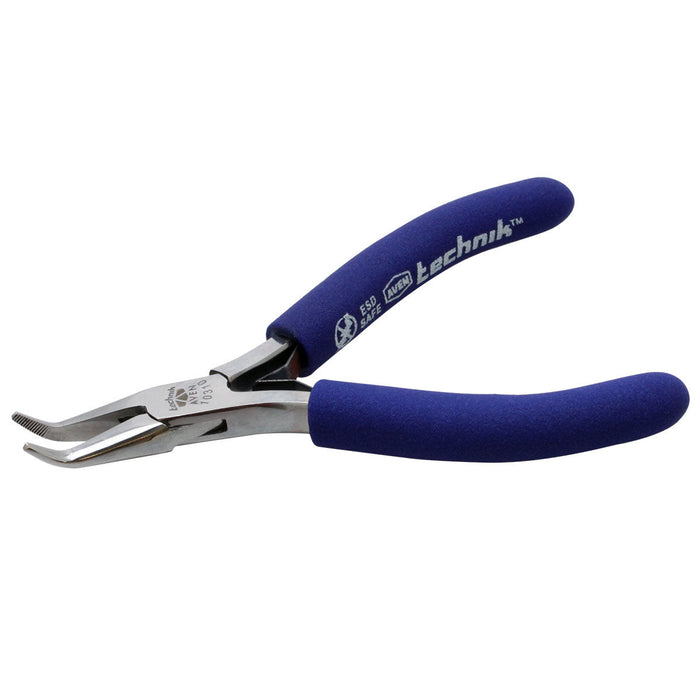 Bent Nose Pliers 114mm (4.5")