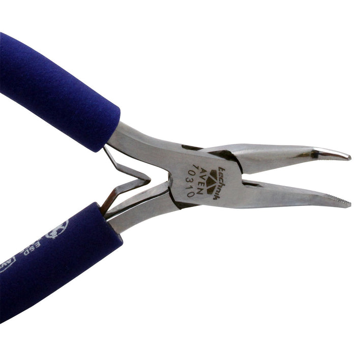Bent Nose Pliers 114mm (4.5")