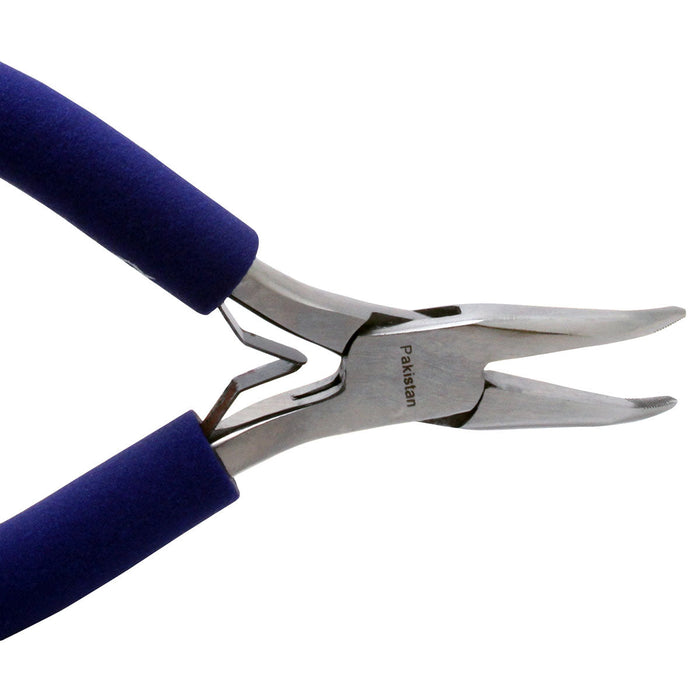 Bent Nose Pliers 114mm (4.5")